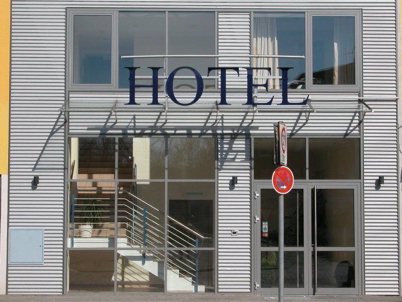 Hotel Am Segelhafen Kiel Extérieur photo
