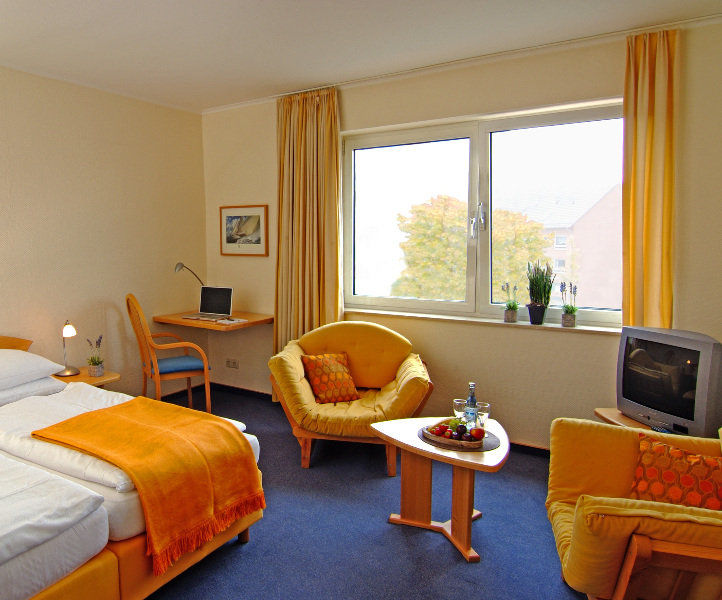 Hotel Am Segelhafen Kiel Chambre photo